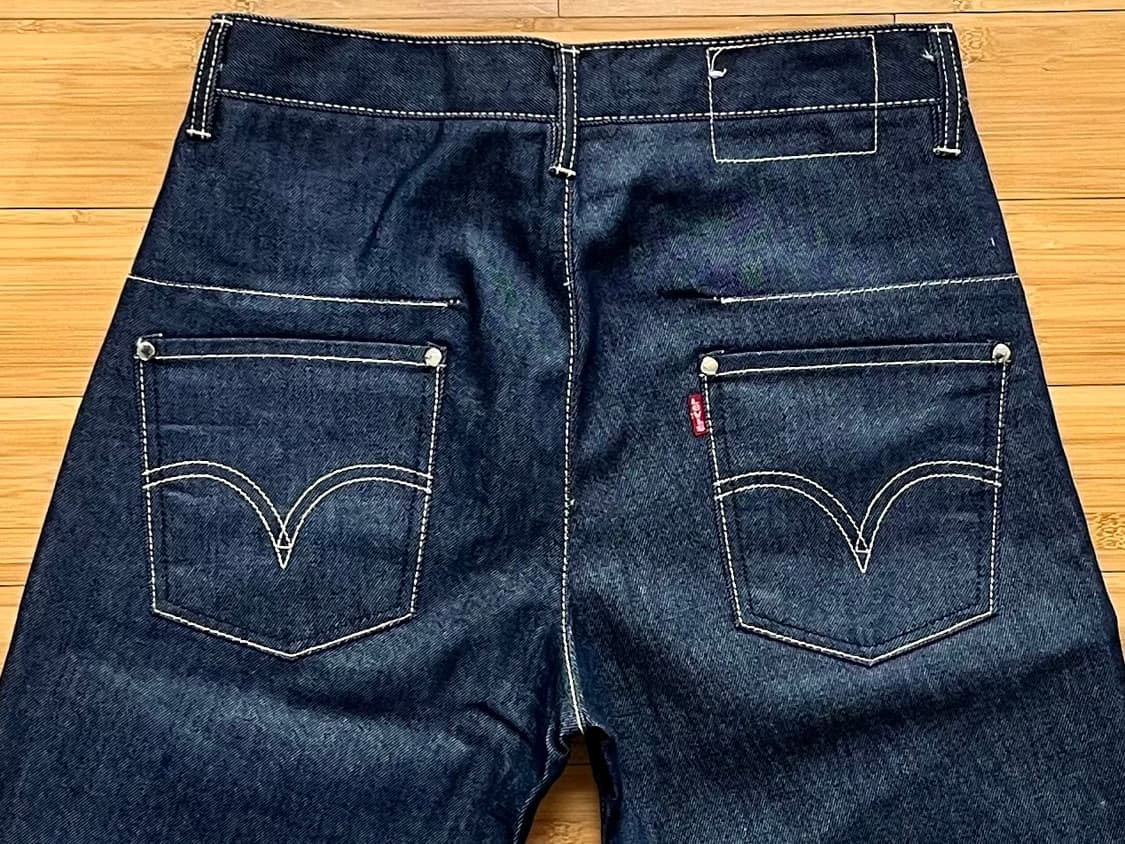 리바이스 엔지니어드진 데님팬츠 30 x 31 상품이미지4