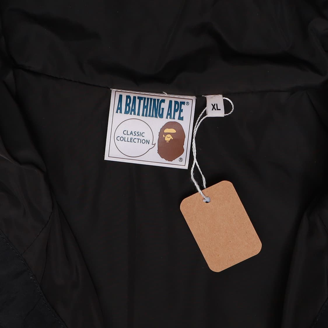 Bape 베이프 20SS 컬러 블락 스노우보드 자켓 바람막이 XL 상품이미지3