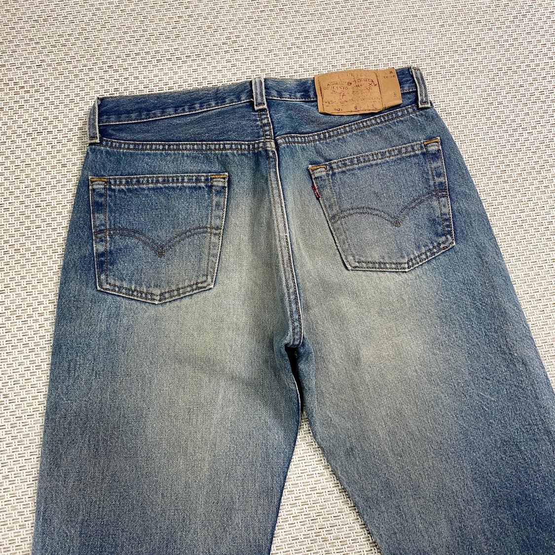 (29) 90’s 리바이스 501 [558]  상품이미지3