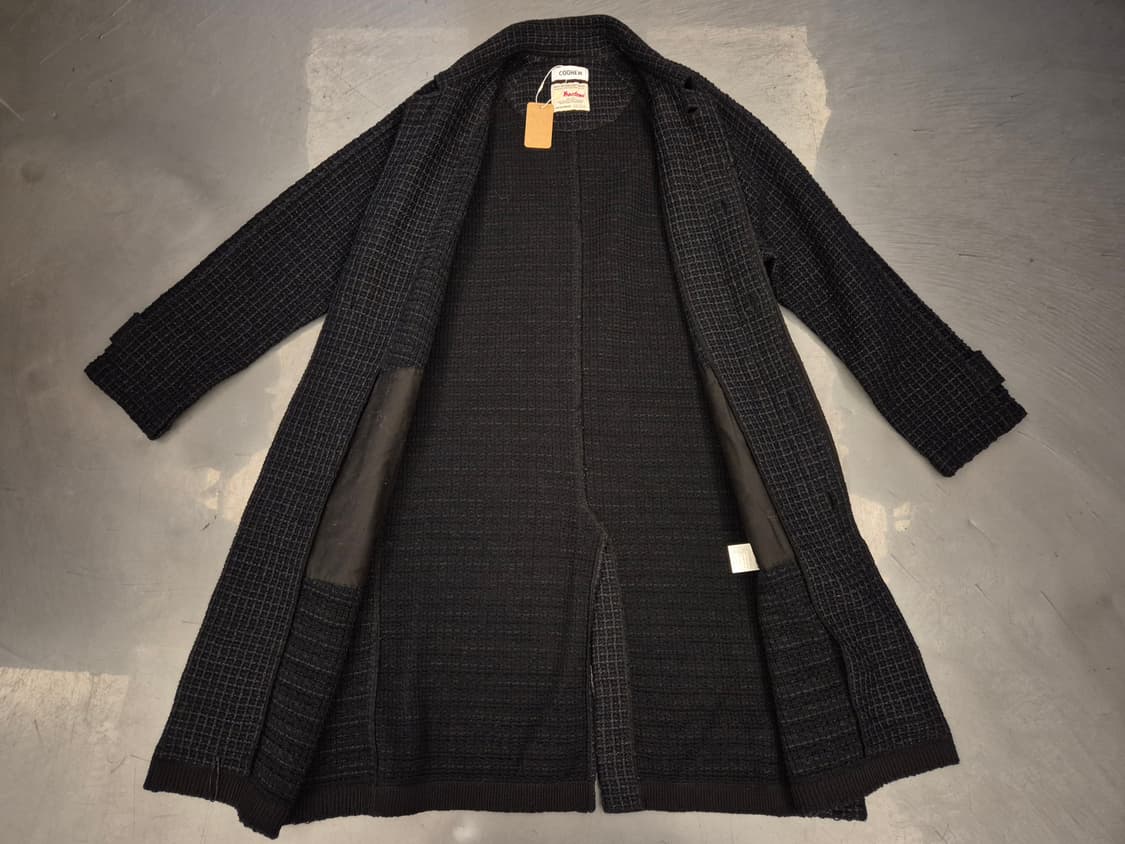 COOHEM by yonetomi knit coat 상품이미지3