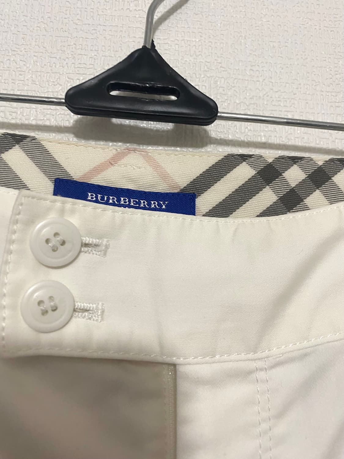 버버리 블루  카브라 팬츠 상품이미지2