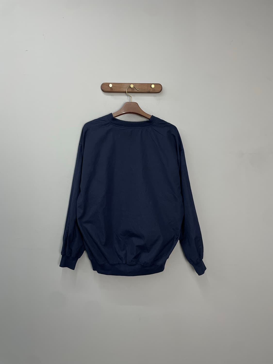 나이키 90s 빈티지 스우시 네이비 웜업 H954 상품이미지4