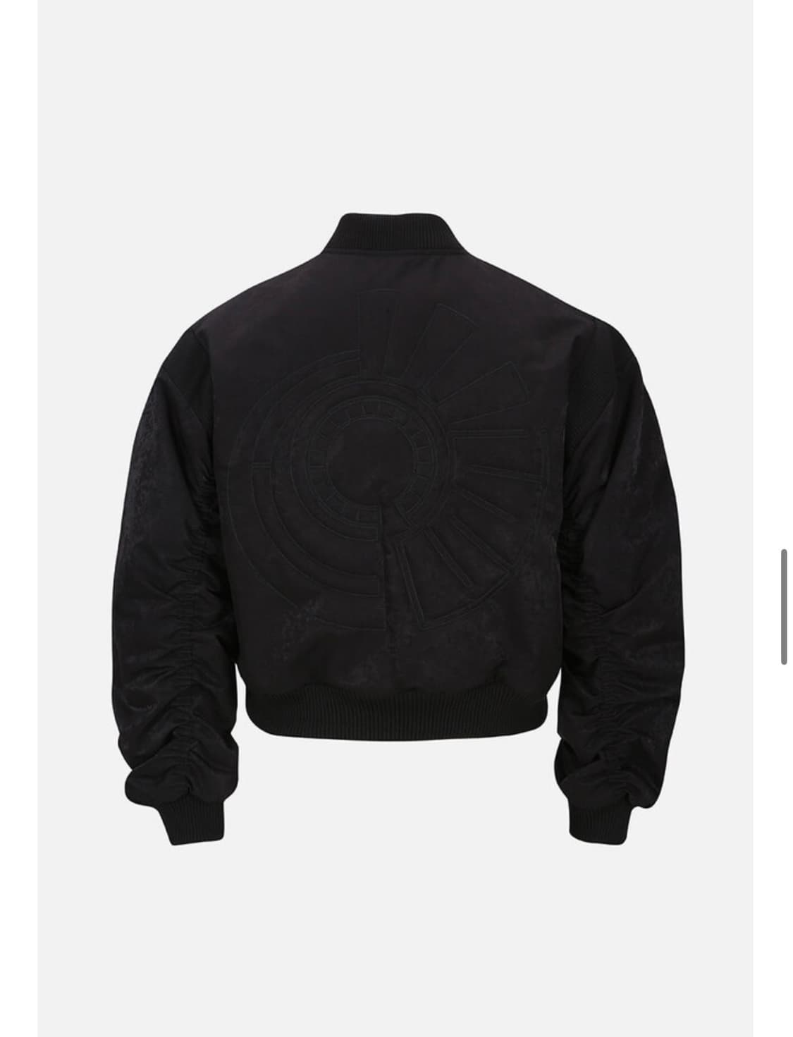 민타임 봄버 자켓 ma-1 상품이미지2