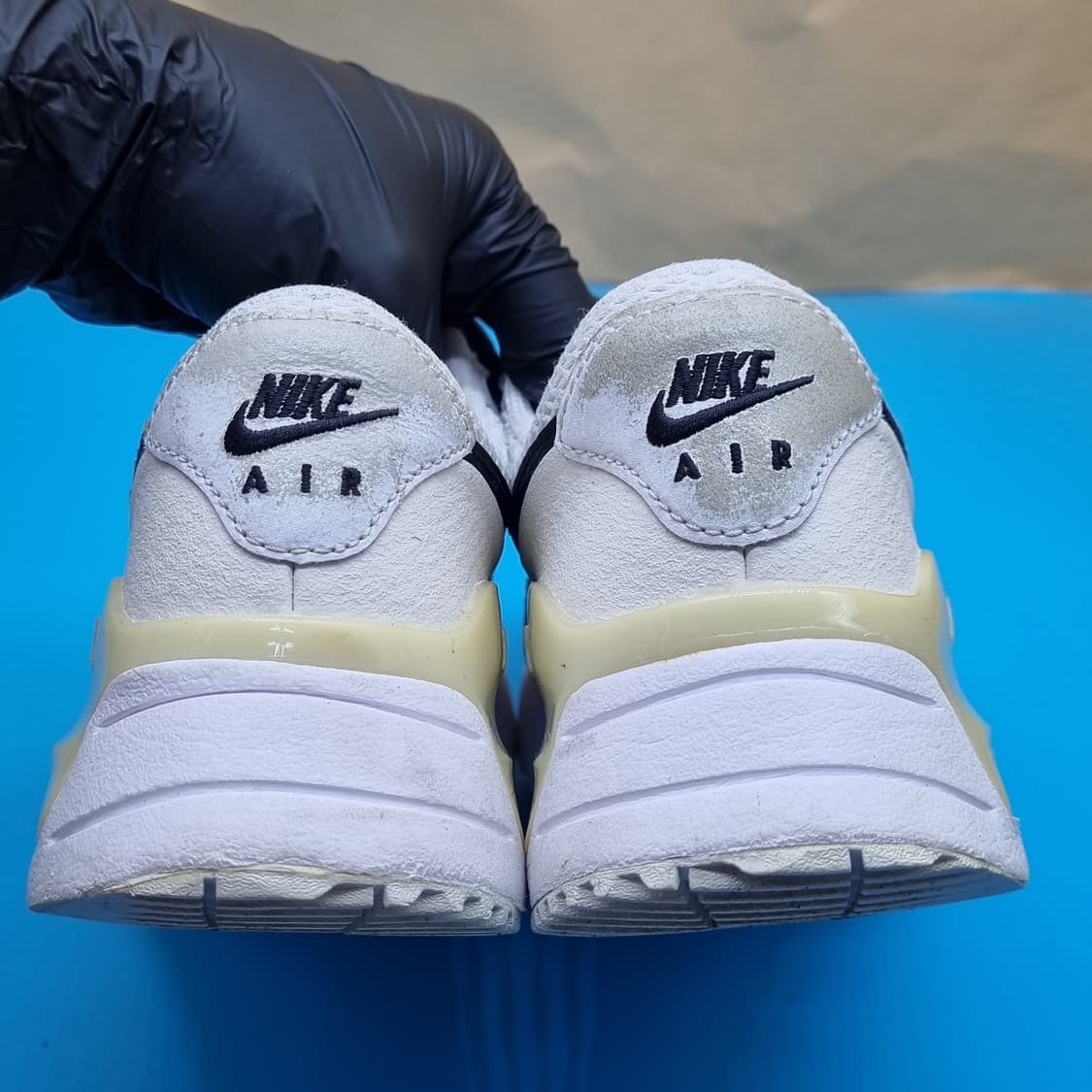 나이키 에어맥스 시스템 운동화245 상품이미지4