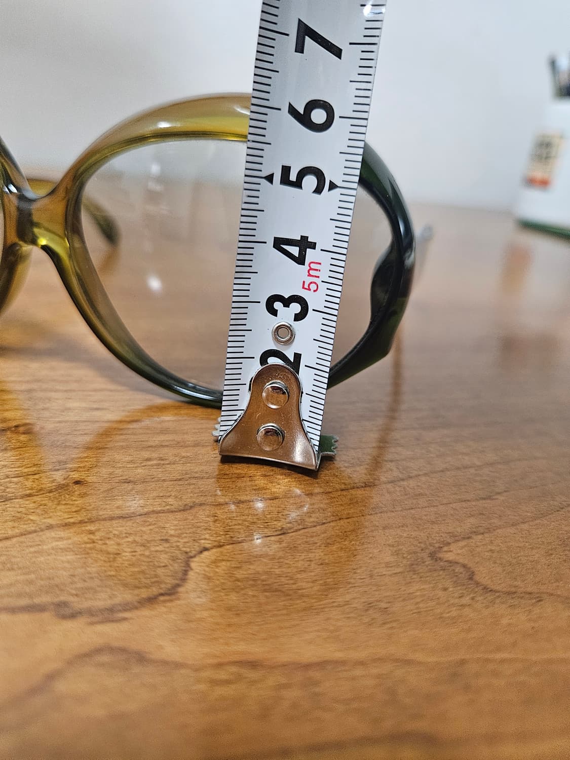 Vintage  VIENNALINE 선글라스 오버사이즈 상품이미지5