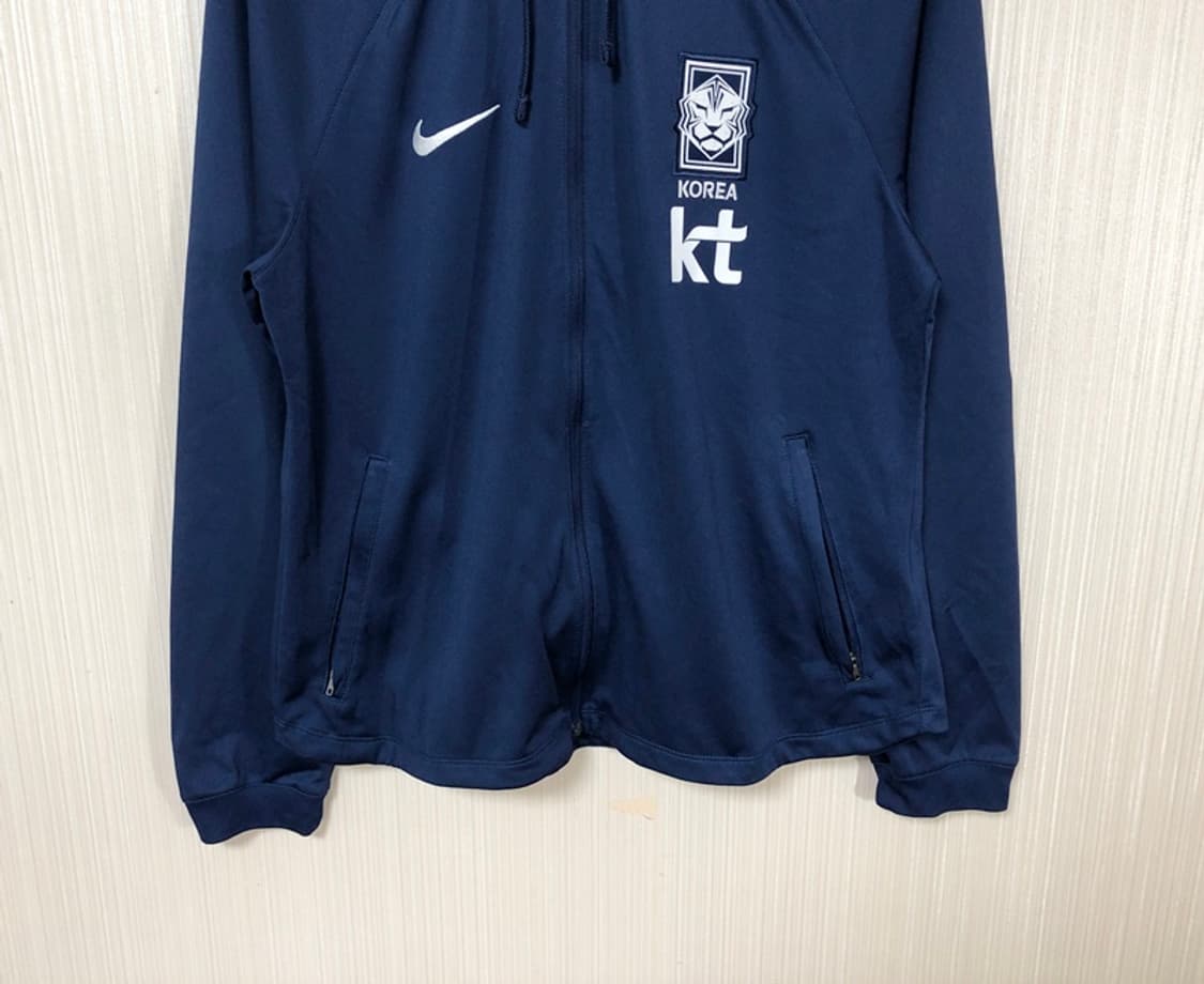 나이키 22-24 대한민국축구국대 트레블 후드집업 XXL(100)우먼스 상품이미지3