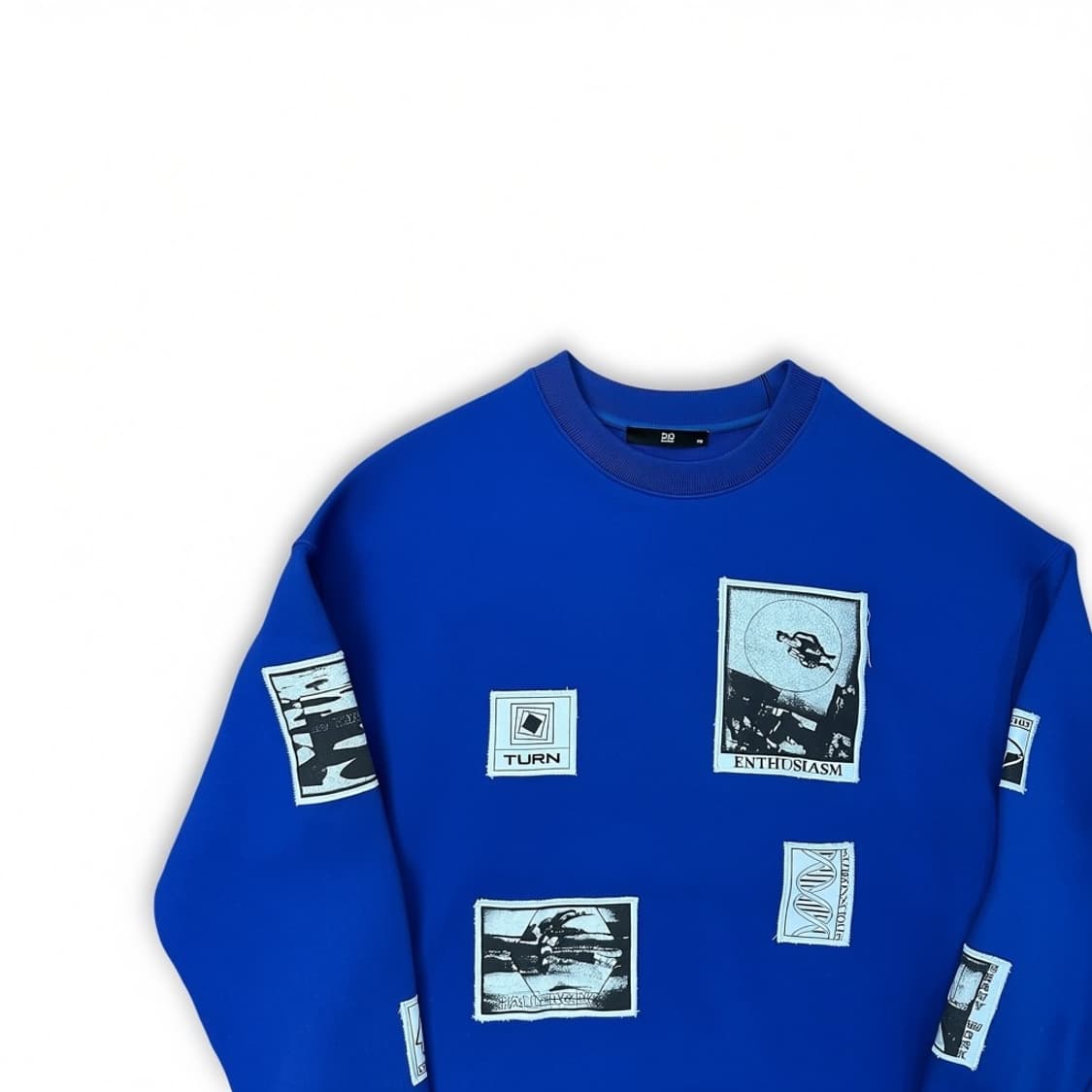 지오송지오 맨투맨 상품이미지2