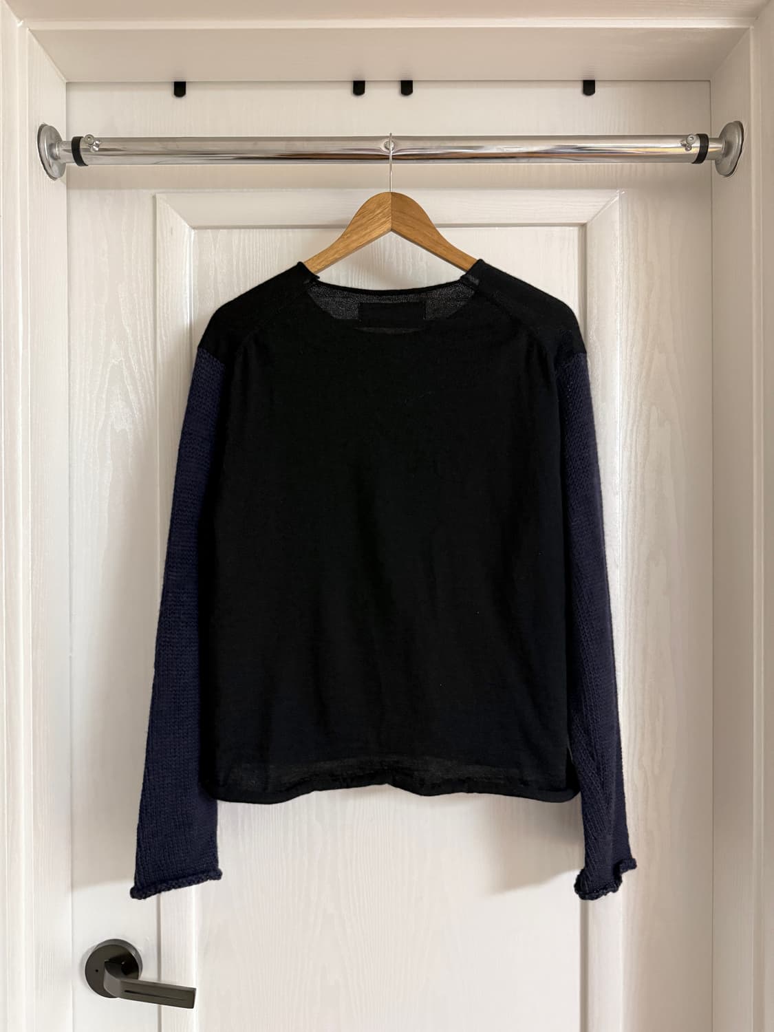 90s by Tanaka knit Sweater 상품이미지5