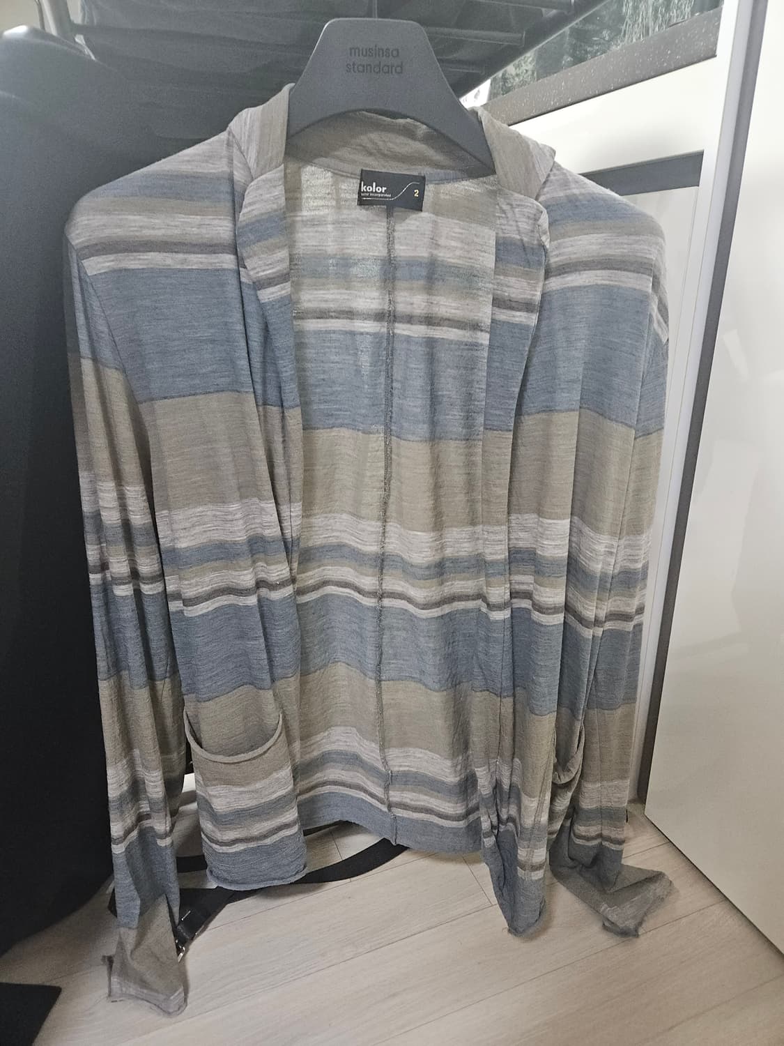 Kolor 가디건 상품이미지1