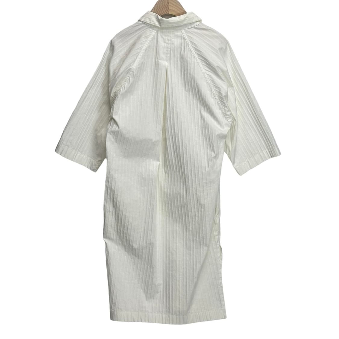 Max mara 스트라이프 셔츠 원피스  상품이미지2
