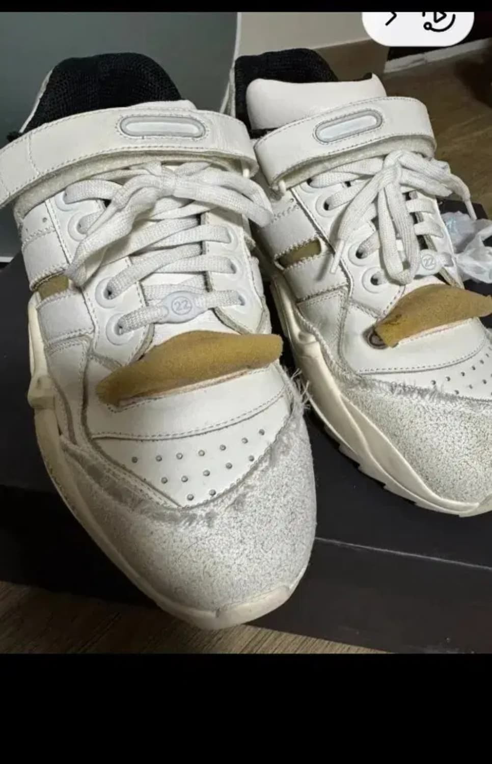 메종 마흐르지엘르 스니커즈 상품이미지3