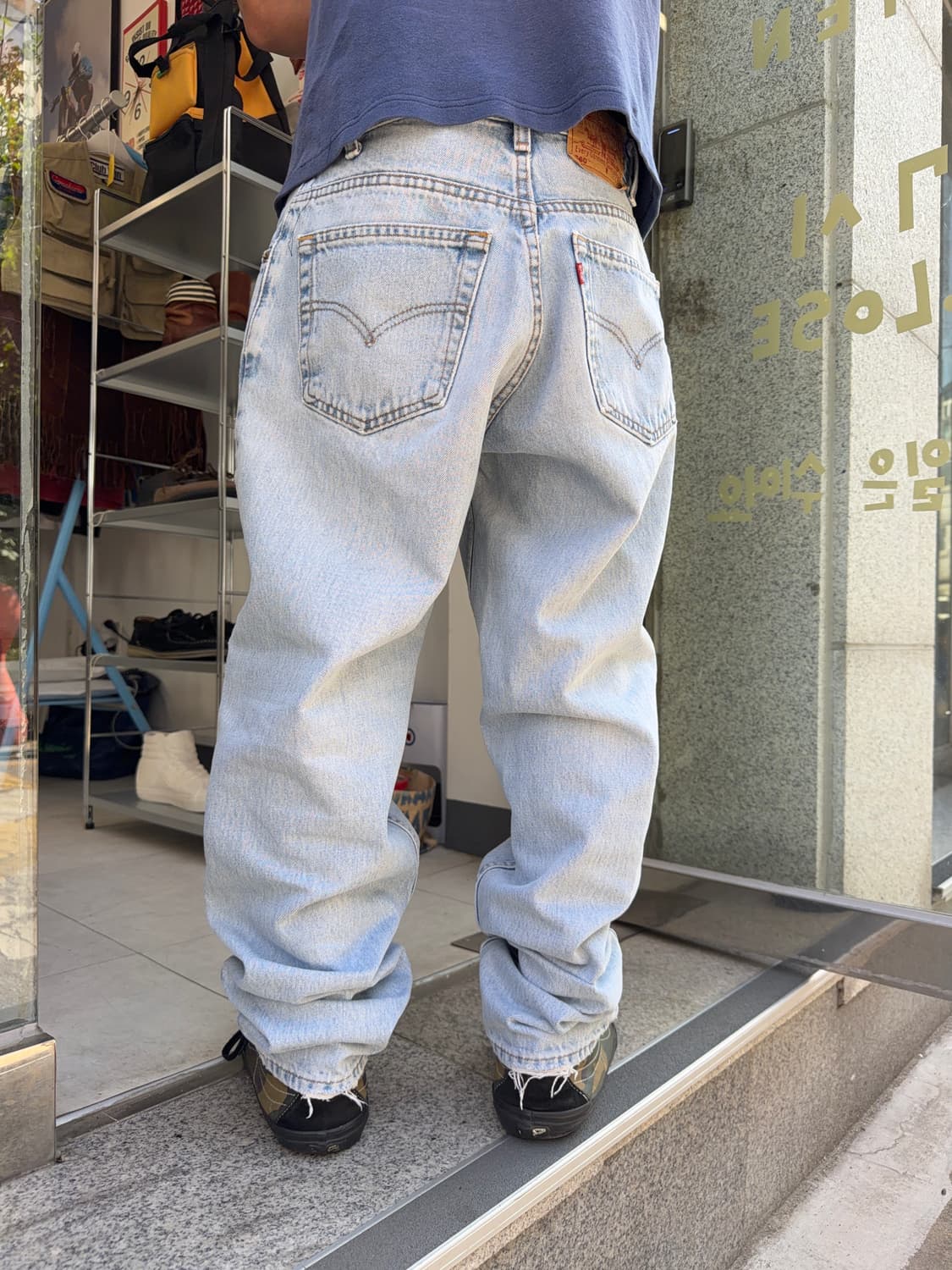  90s Levi’s 560 (32X32) 상품이미지10