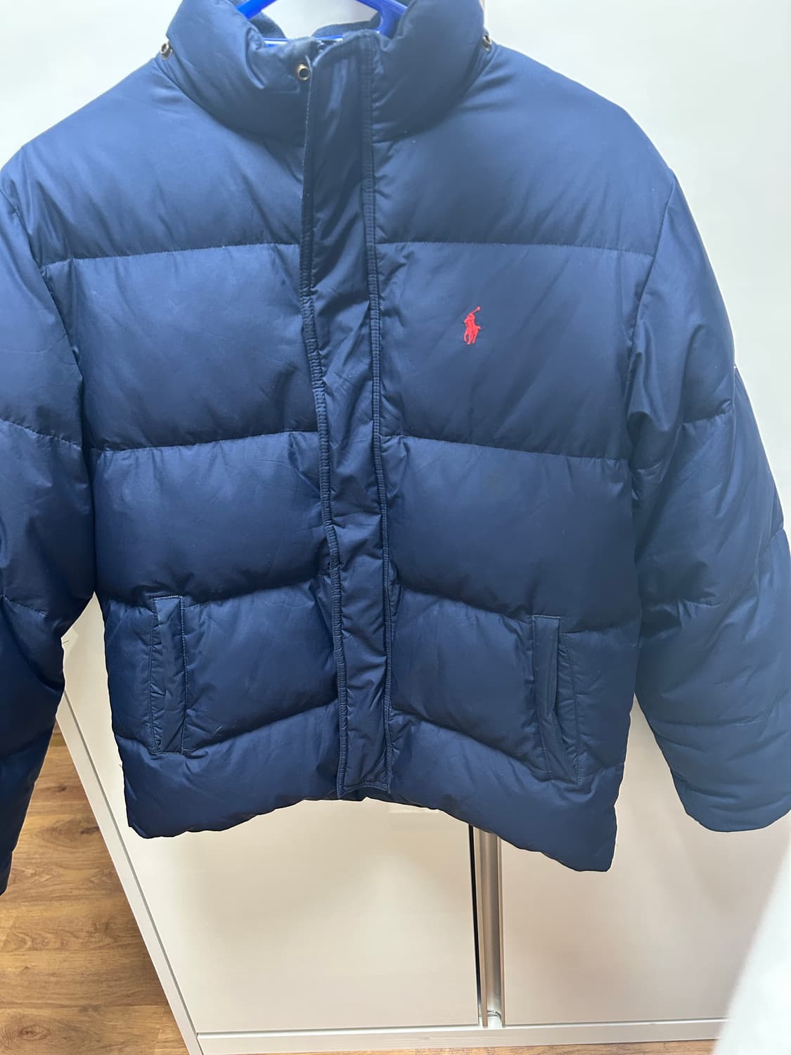 폴로 패딩(정품) 상품이미지2