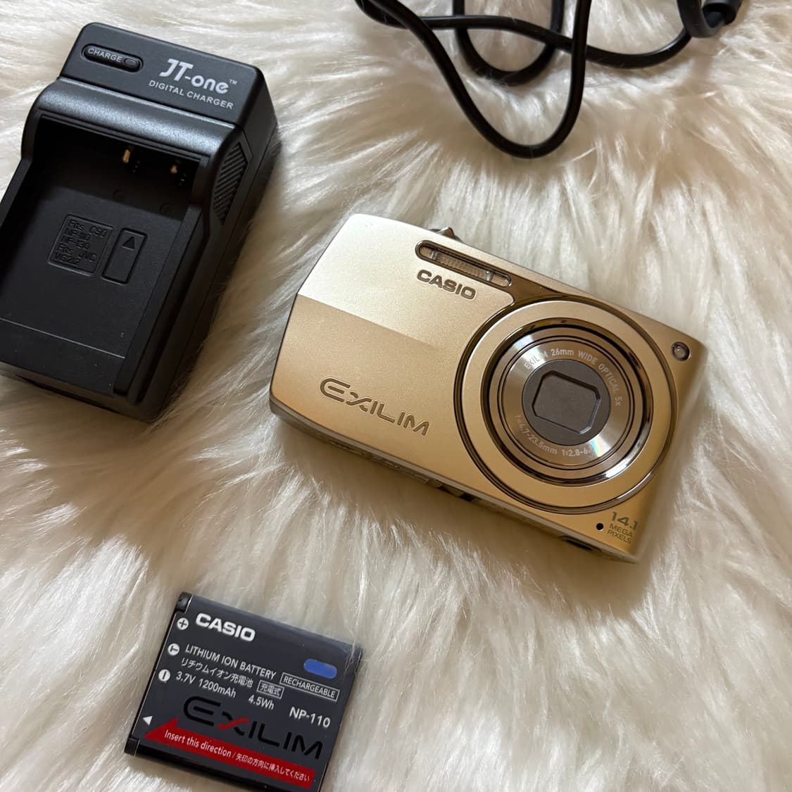 Casio exlim z2300 카시오 엑슬림 지삼이 로제 모카 디카 상품이미지2