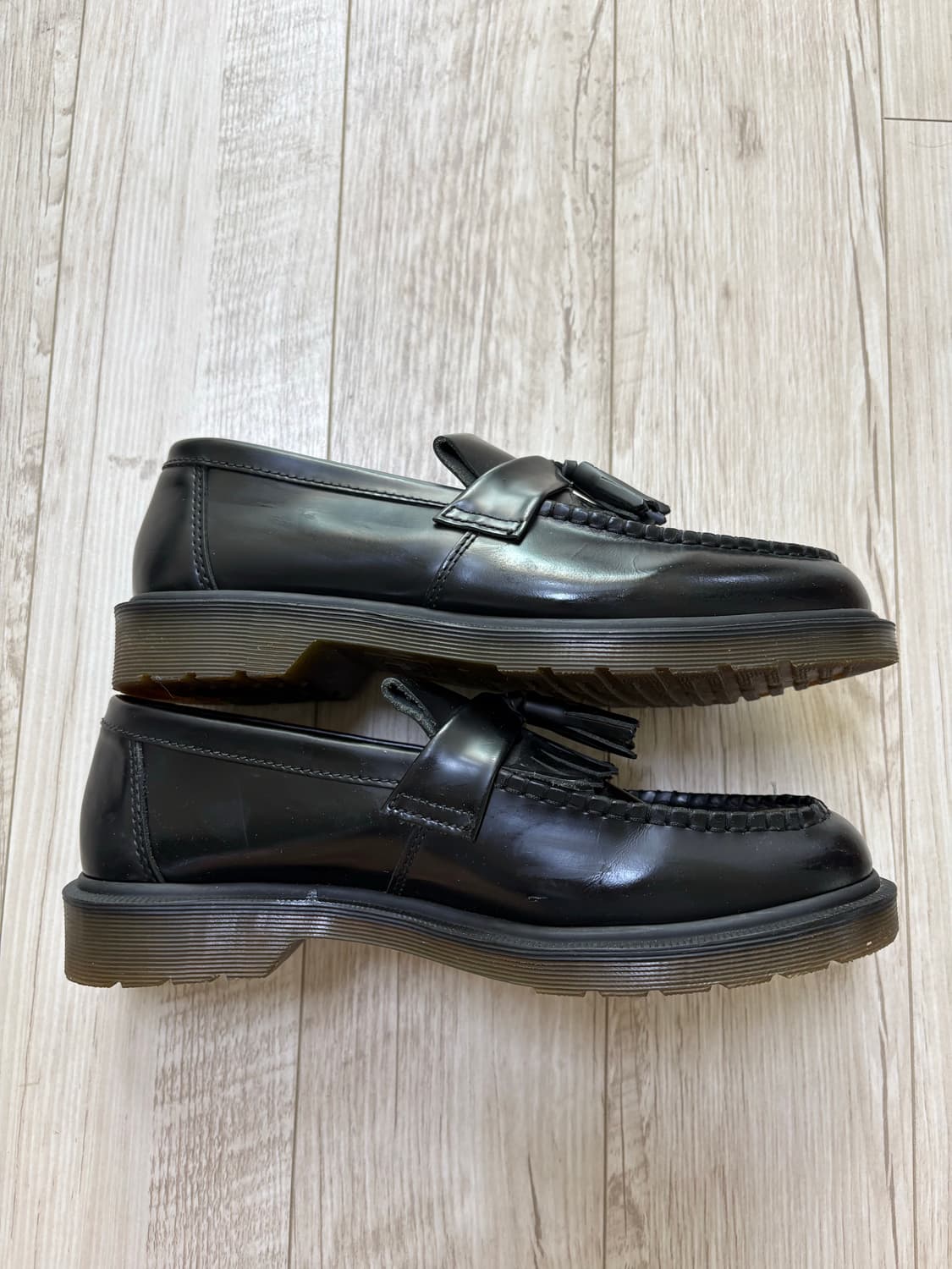 닥터마틴 아드리안 블랙 270 상품이미지3