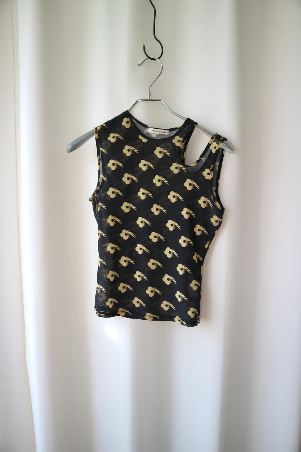 Sandy Liang corolla tank top 상품이미지1
