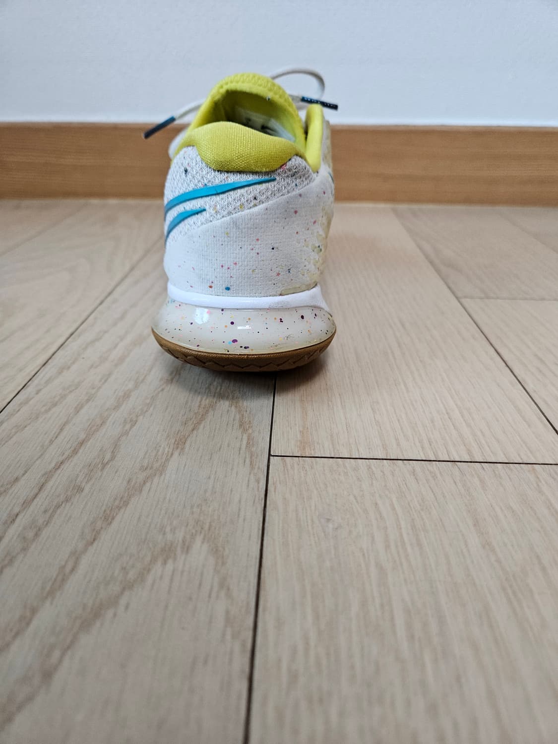 [당근 최저가 3만][A급 정품]나이키 코트 에어줌 베이퍼 케이지4 정품 상품이미지5