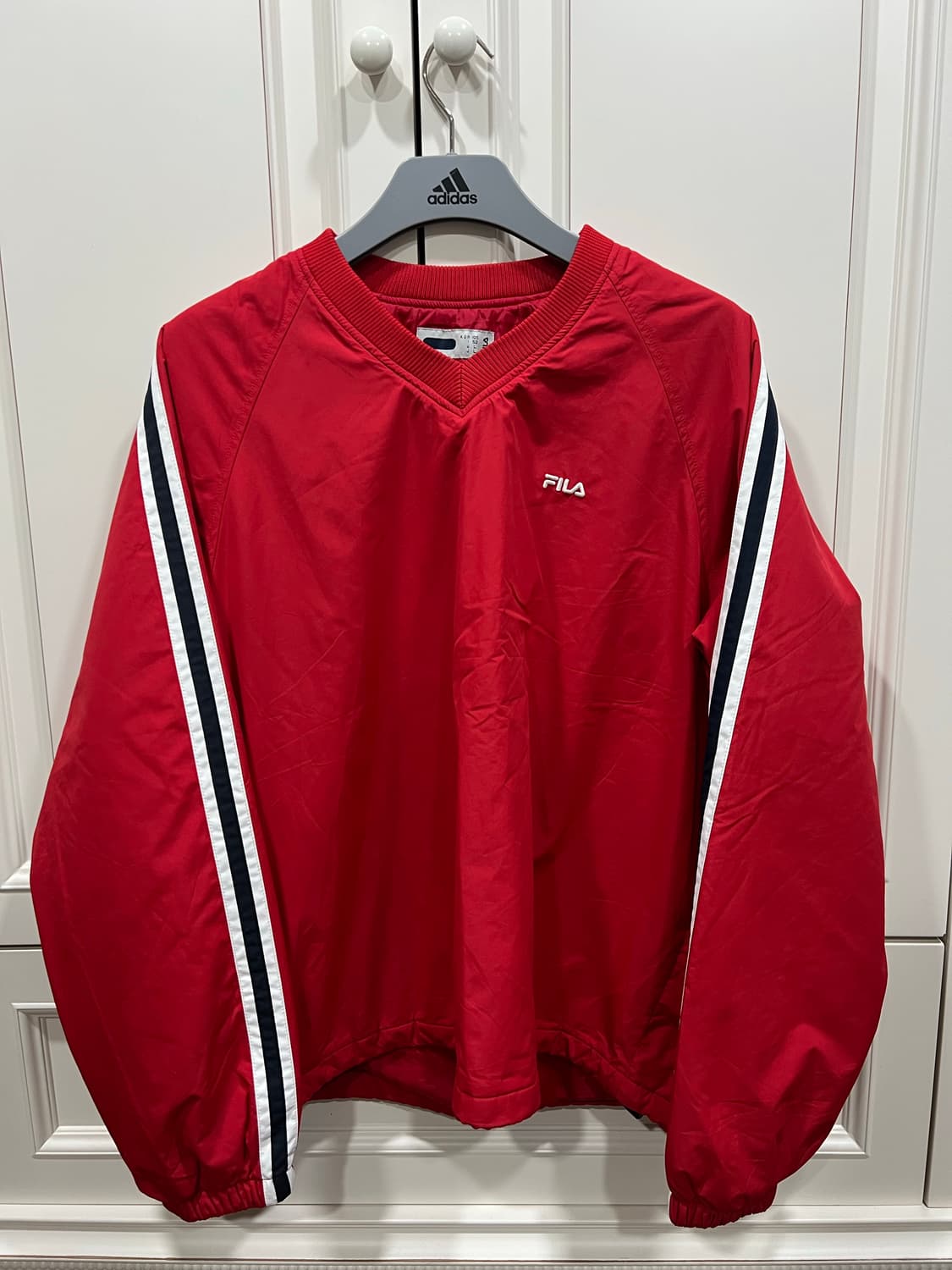 FILA 빈티지 바람막이 상품이미지1