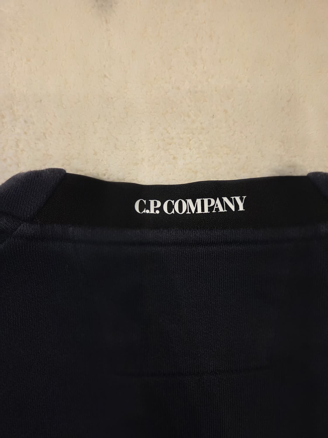 C.P company  렌즈 맨투맨(다크네이비) 씨피컴퍼니 상품이미지5