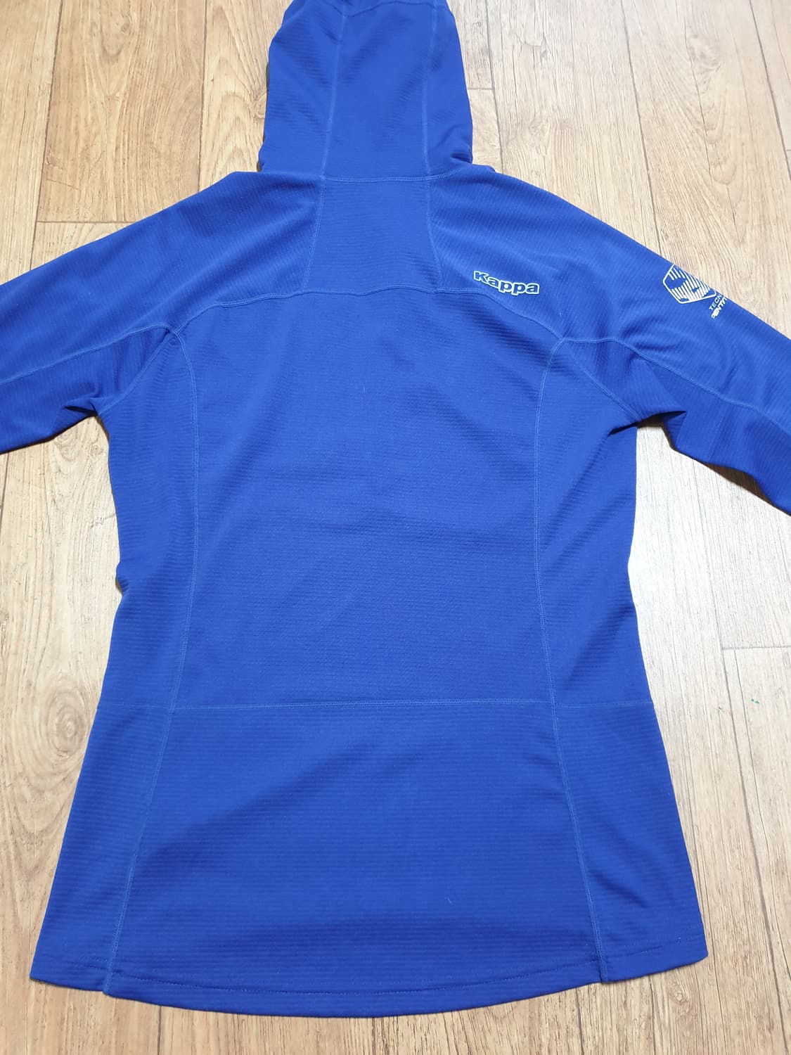 1110 카파 운동복 후드티 95 사이즈입니다 상품이미지5