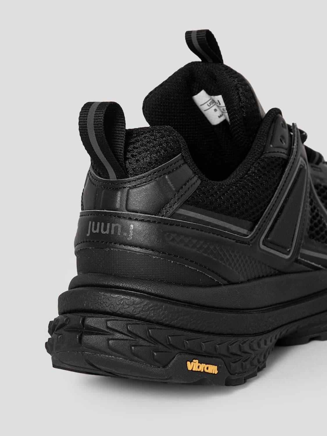 Juun.J 준지 비브람솔 스니커즈  상품이미지3
