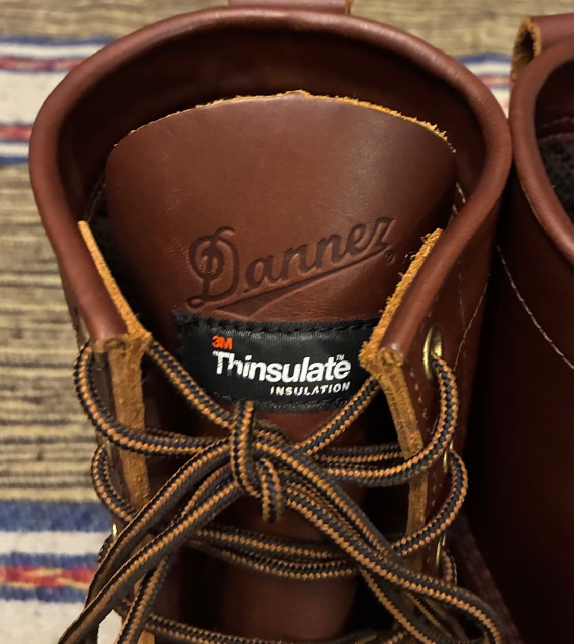 (UK6/250)Danner 대너 슬루셔5 신슐레이트 덕부츠 헌팅부츠  상품이미지9