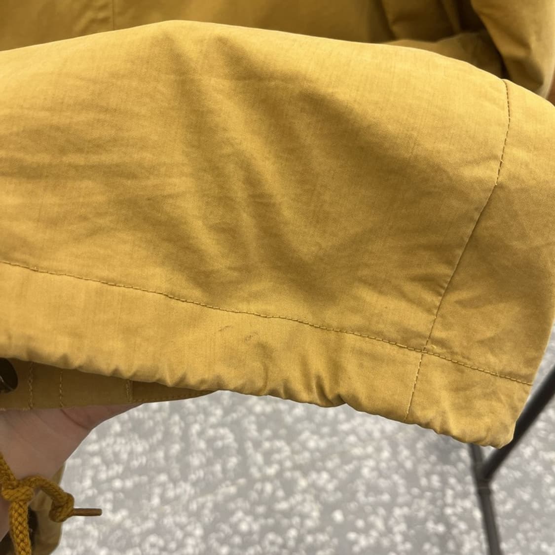 버버리 빈티지 스윙톱 롱 야상 자켓 100 C05796 상품이미지7