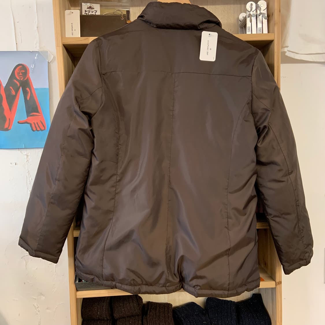 이스트보이 패딩점퍼 상품이미지5