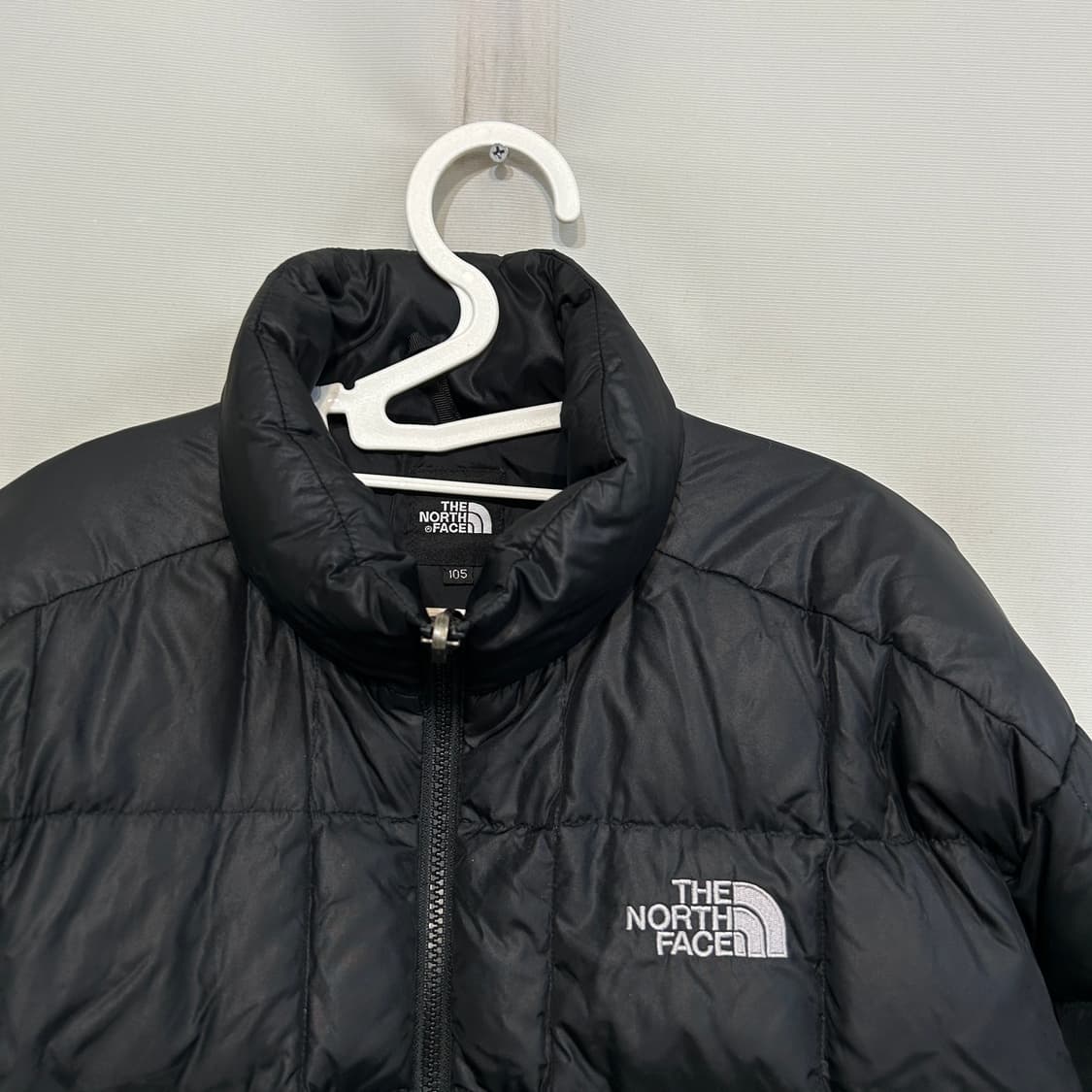 노스페이스 남성 600 구스다운 패딩 105 상품이미지2
