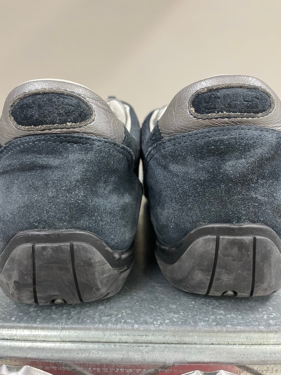 산토니 x 메르세데스 AMG 스니커즈 7 상품이미지9