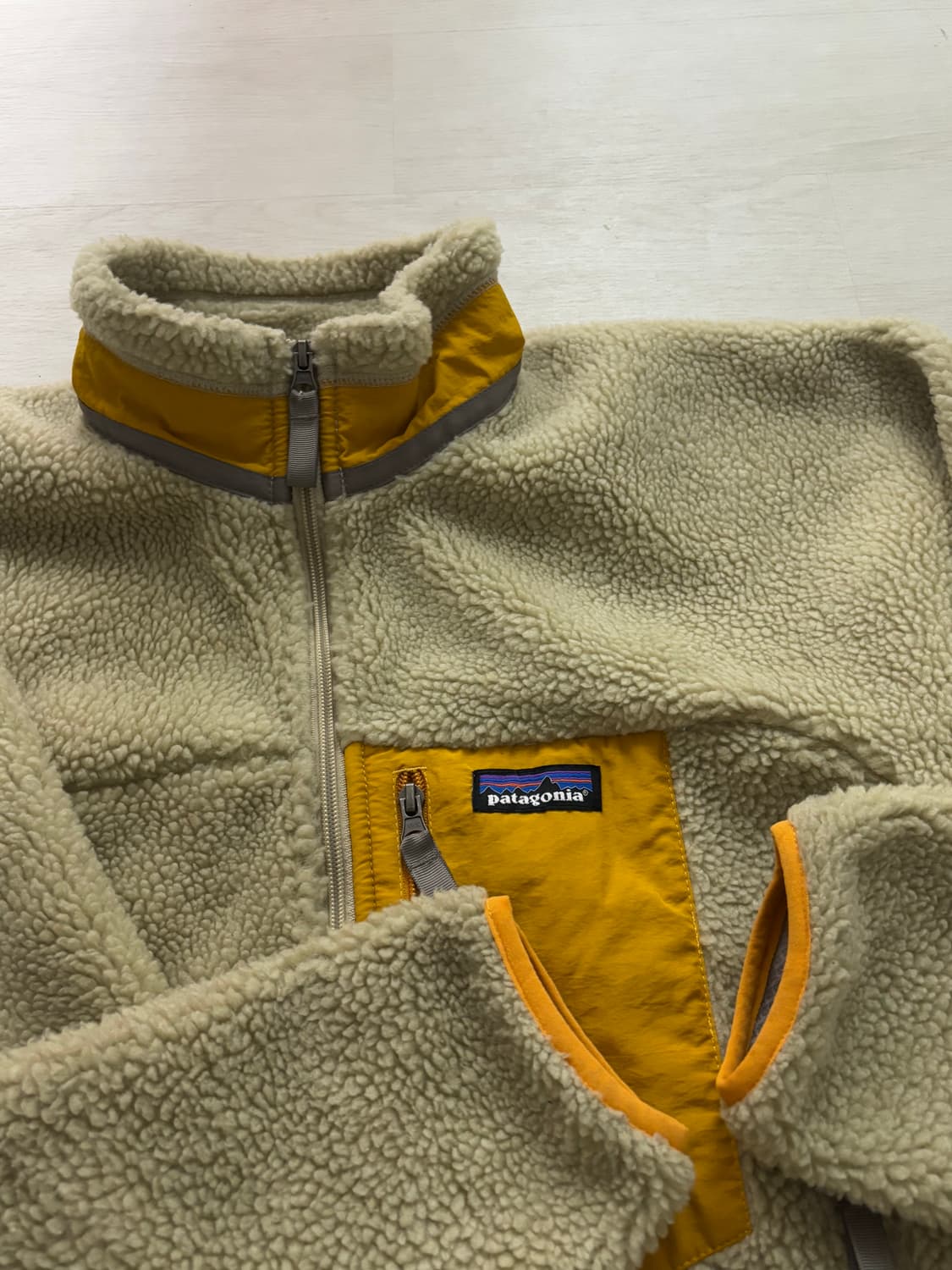 파타고니아 레트로 플리스 상품이미지6