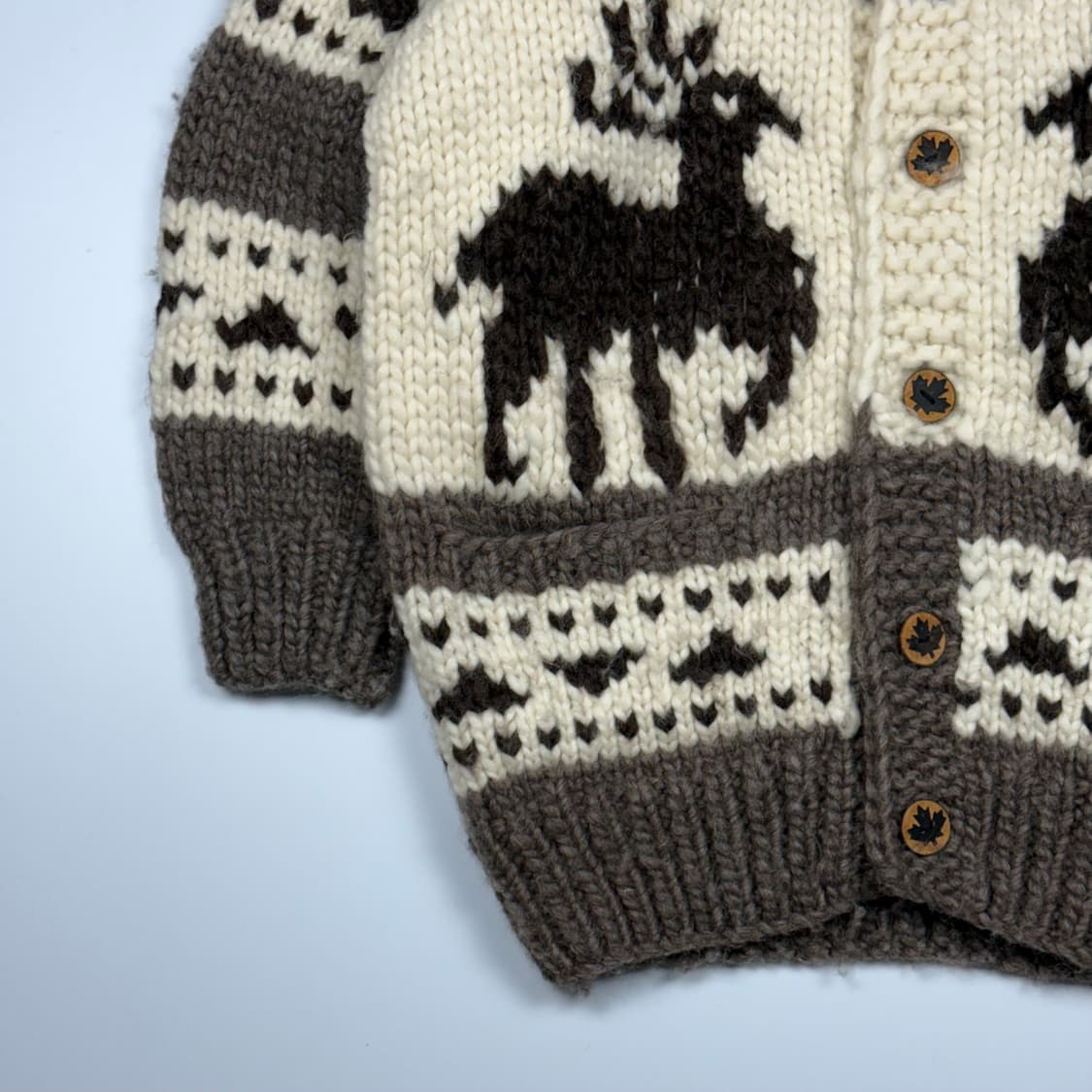 (105) 카나타 디어 코위찬 가디건 상품이미지4