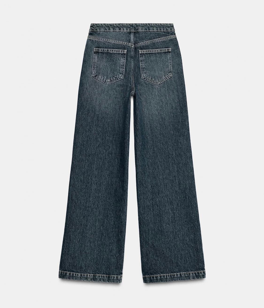 자라 미드라이즈 블루그레이 진 상품이미지2