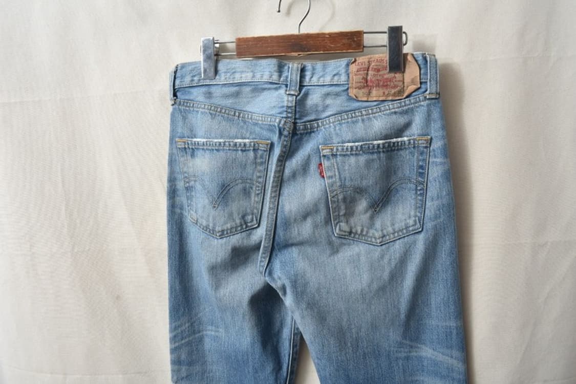 00S 리바이스 501 청바지 30 M0184 상품이미지8