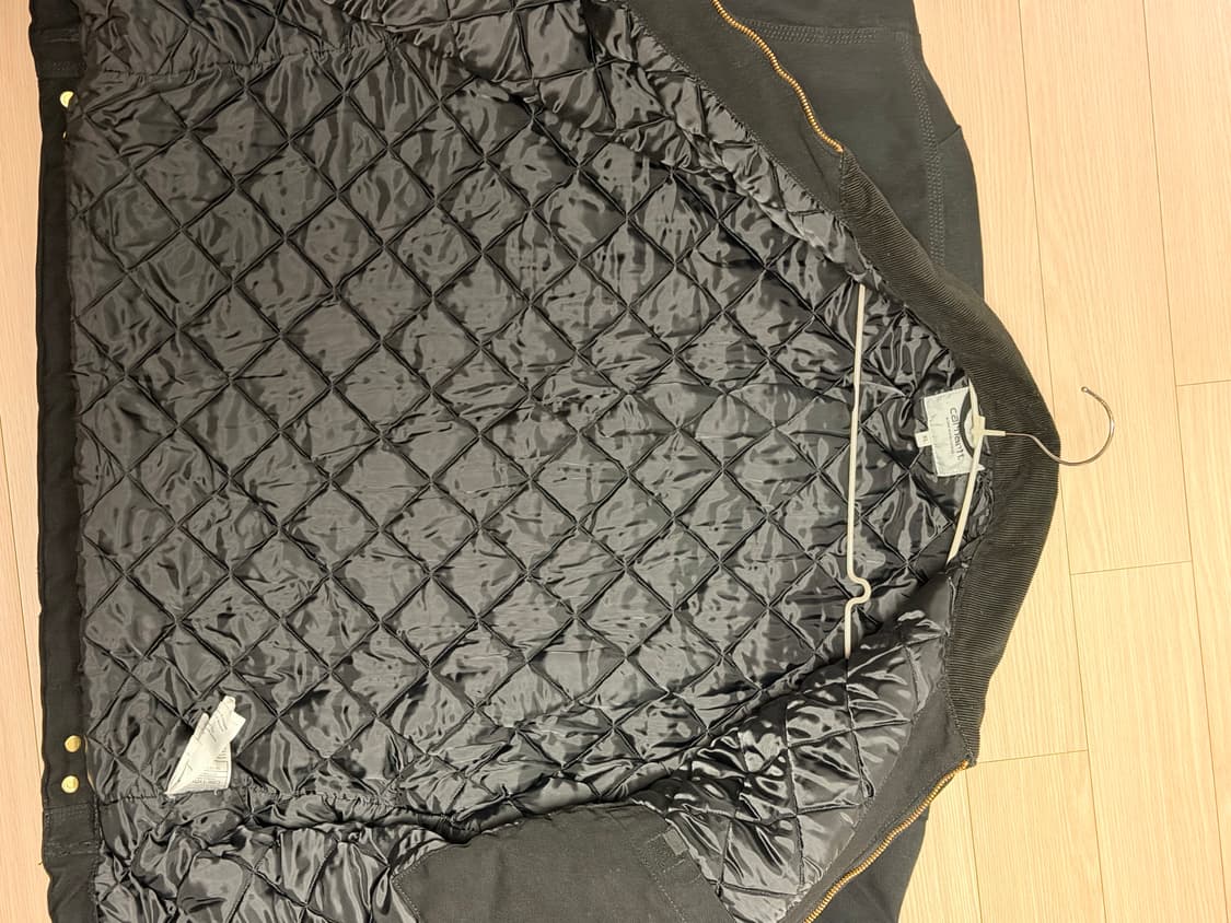 칼하트WIP OG디트로이트 자켓 블랙 XL 상품이미지3