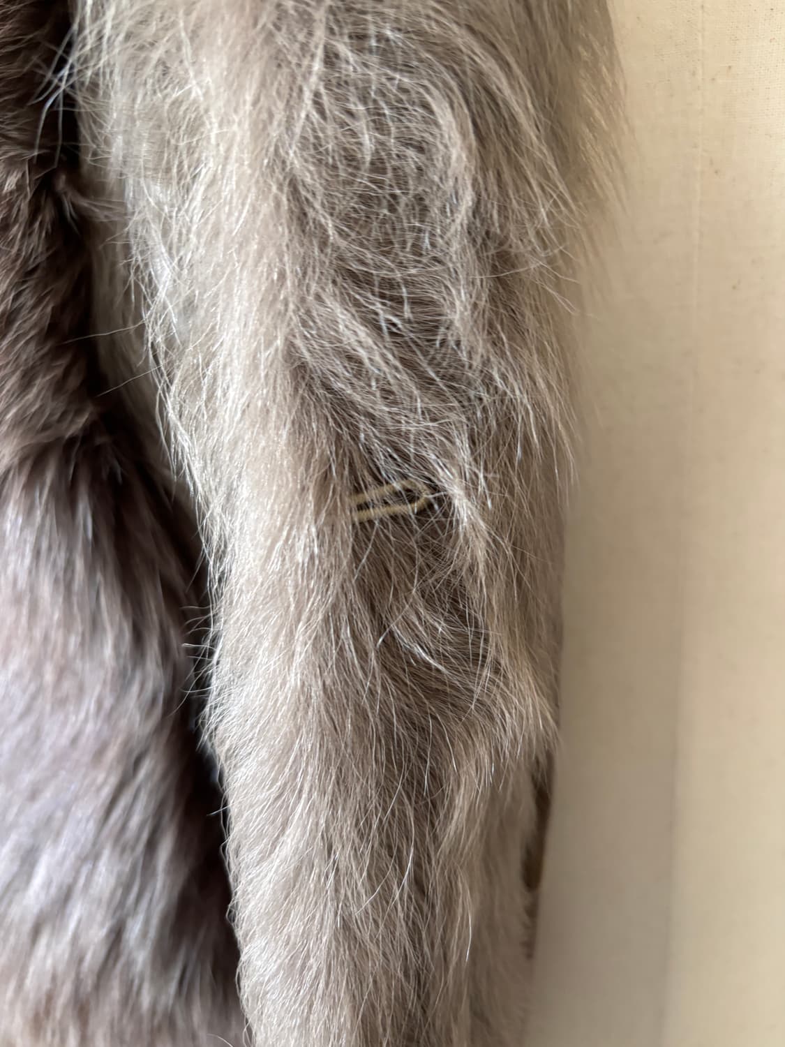 폭스트림 렘 모피 자켓 상품이미지9