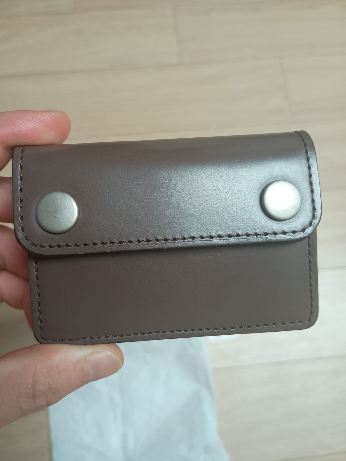 MHL 마가렛호웰 아이디어 카드지갑 상품이미지2