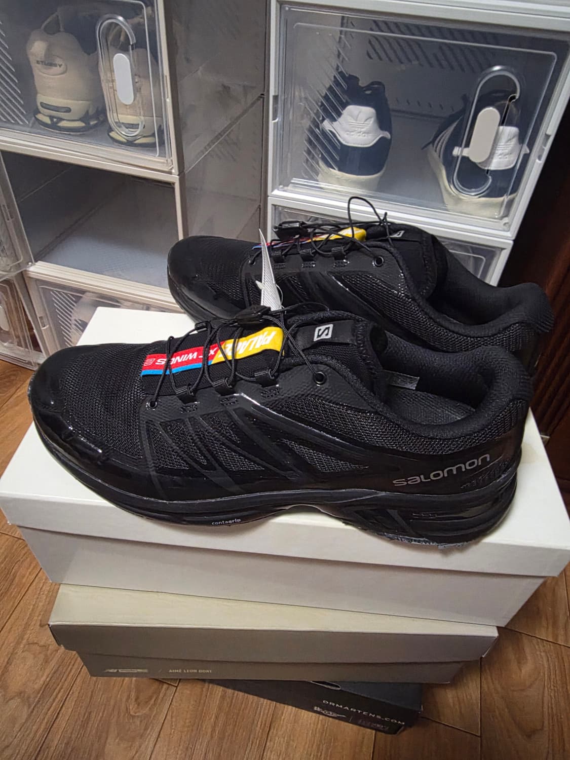 살로몬 팔라스 285 상품이미지3