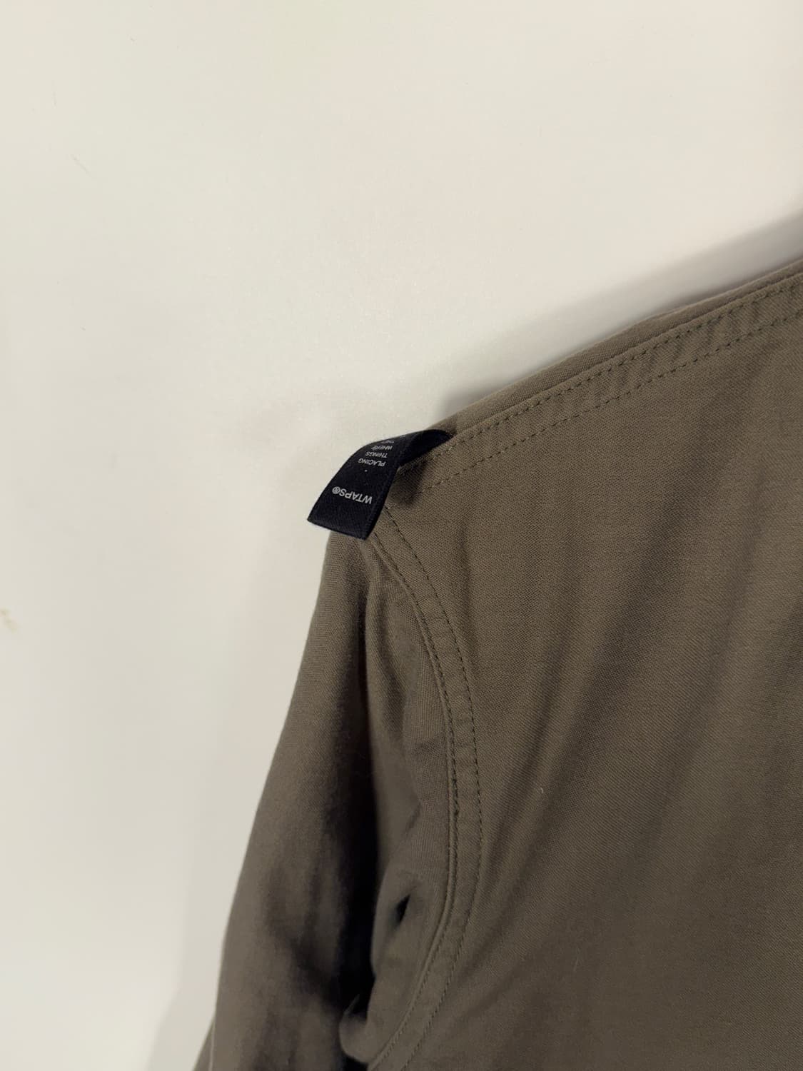 [1] wtaps 셔츠자켓 상품이미지4