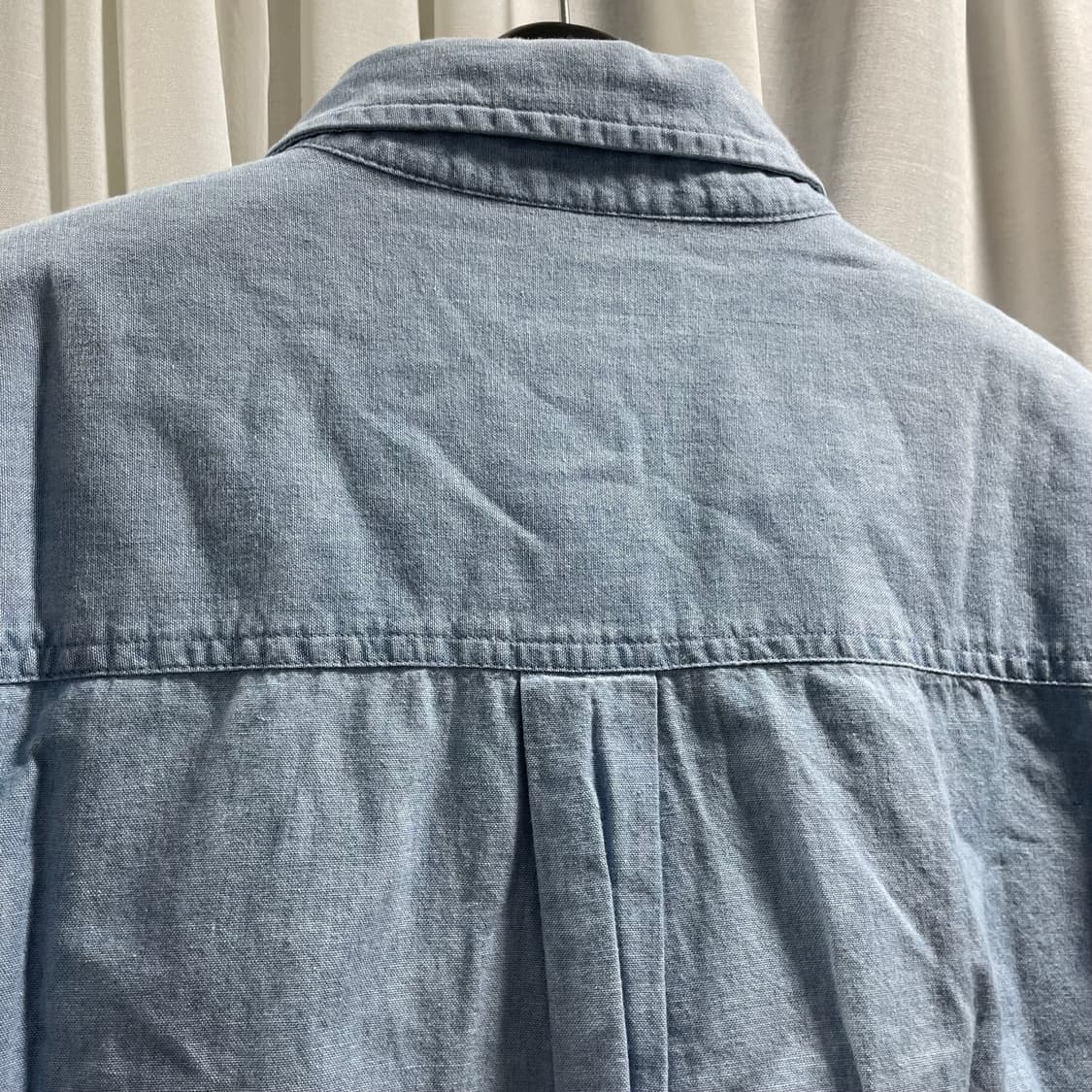 칼하트/ 샴브레이 워크 셔츠/ L 상품이미지7