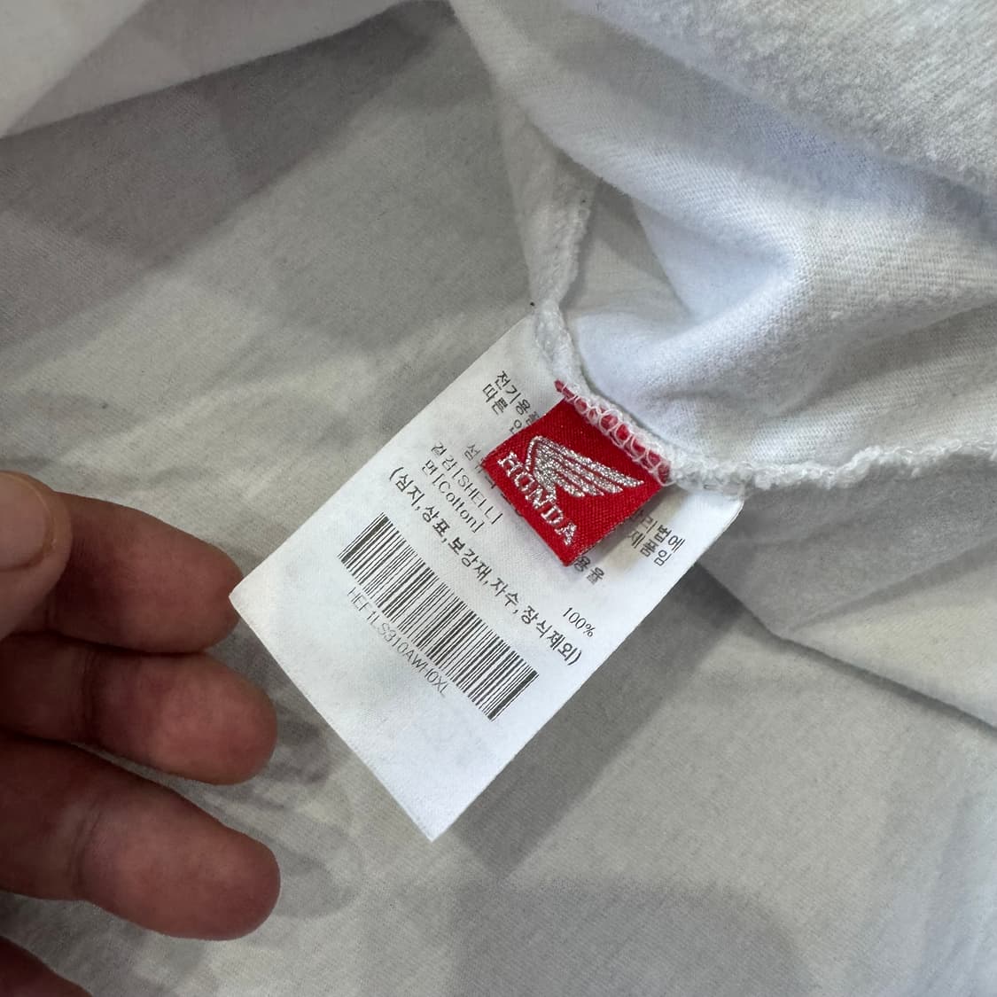 혼다 아니메 Monky 125 롱슬리브 상품이미지5