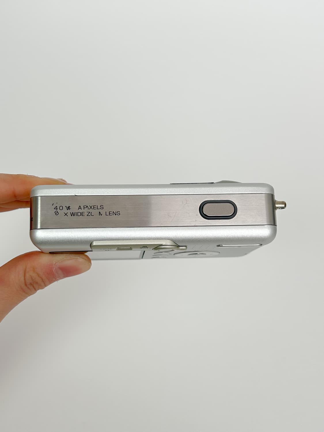 자글자글!) 리코 카플리오 r1 Caplio 빈티지 디카 상품이미지7