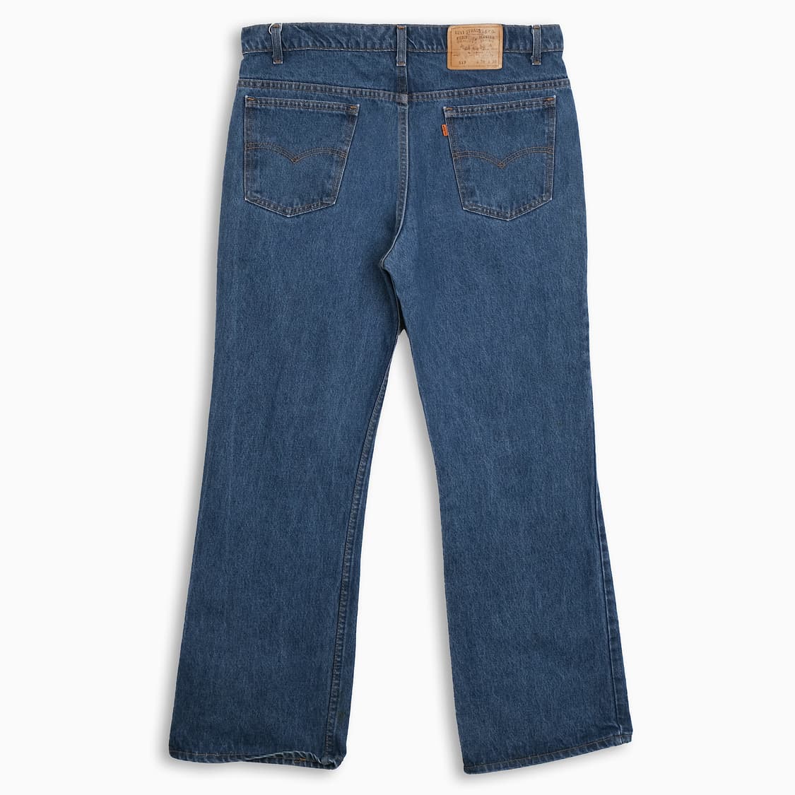 리바이스 517 오렌지탭 중청 90s USA 37인치 OR51738124 상품이미지3