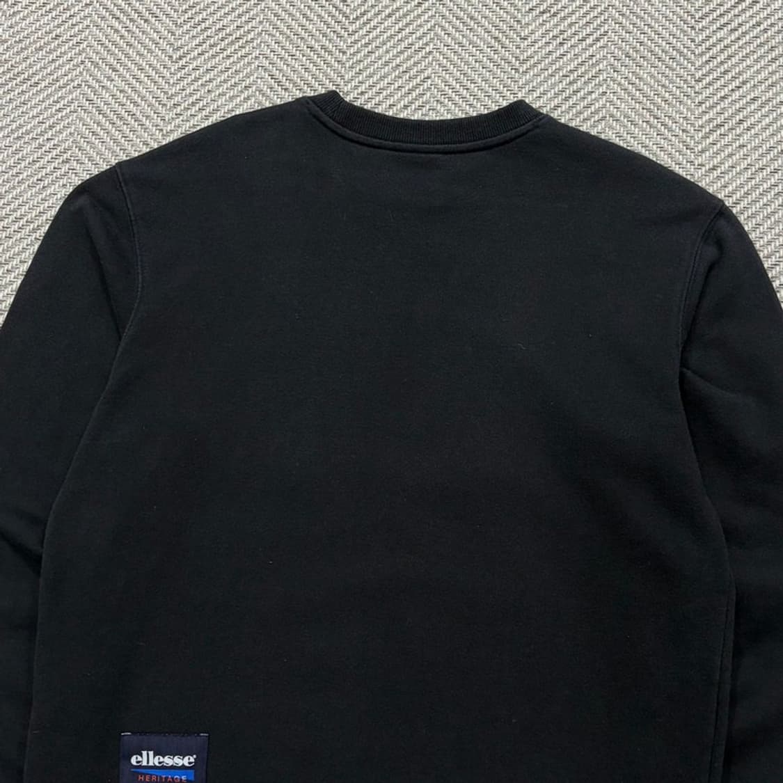 엘레쎄 빅로고 맨투맨 v2118 상품이미지4