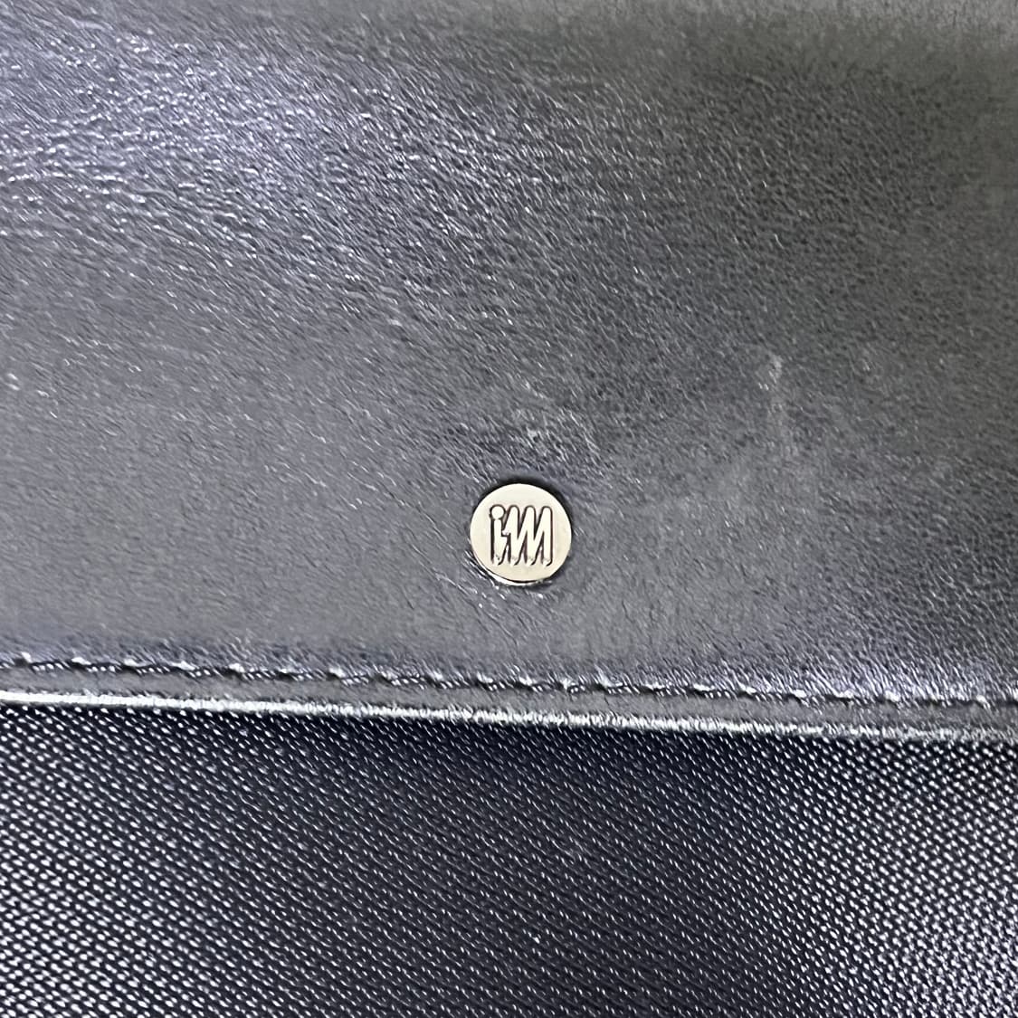 Issey miyake 이세이미야케 핸드백 블랙 상품이미지4