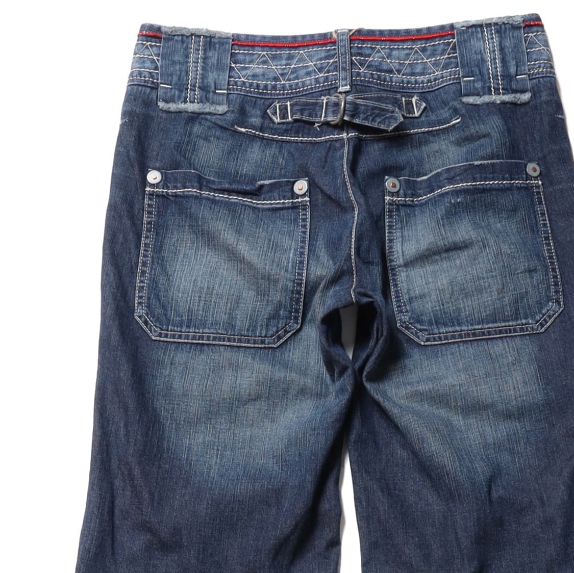 마리떼 프랑소와 저버  Boots Cut Denim Pants  상품이미지6