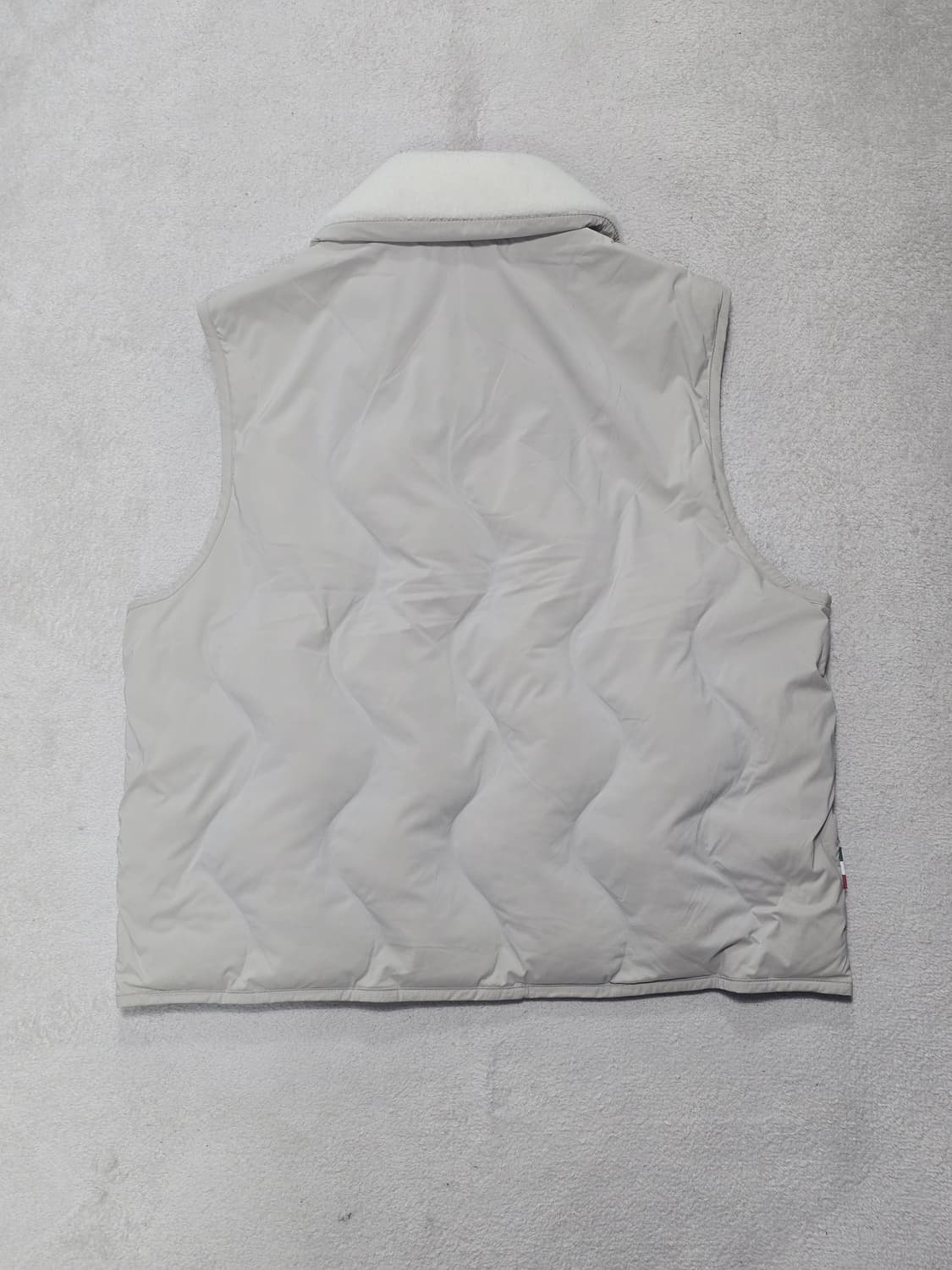 K2 24FW 실크스타 베스트 베이지 95 상품이미지4