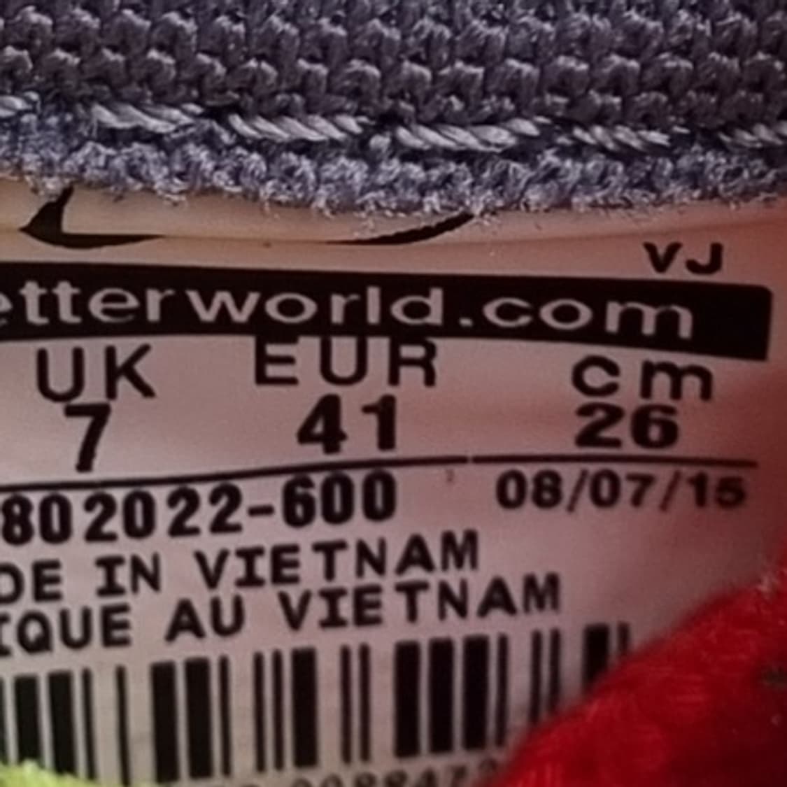 나이키 로쉐 LD-1000 운동화260 상품이미지6