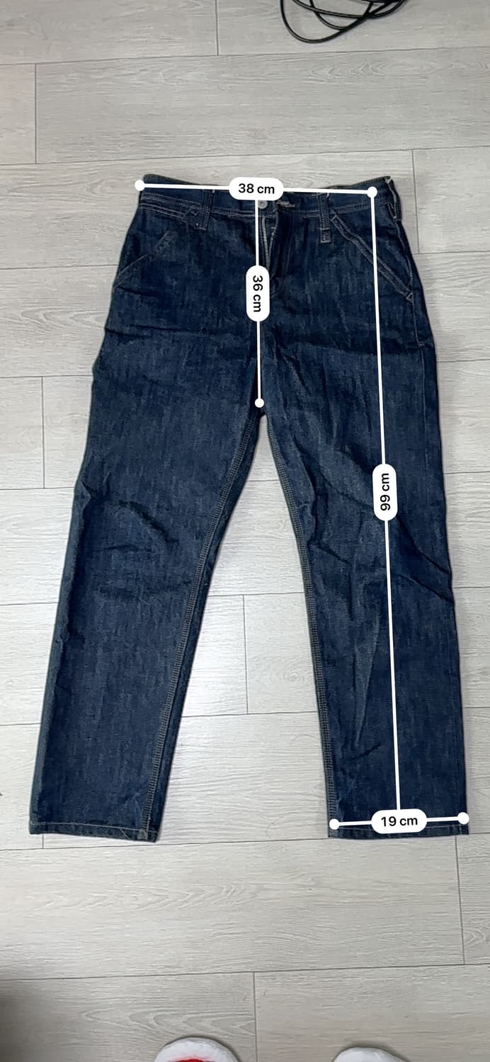 Plac x OAM Factory 플레시드웨이브 와이드 카펜터 상품이미지4