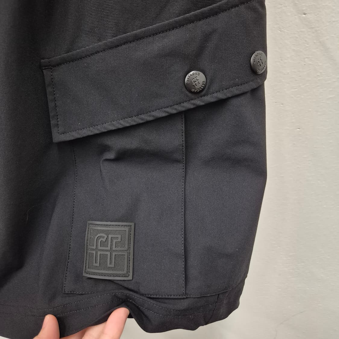 오프로드 나일론 스판 카고 반바지 L 상품이미지3